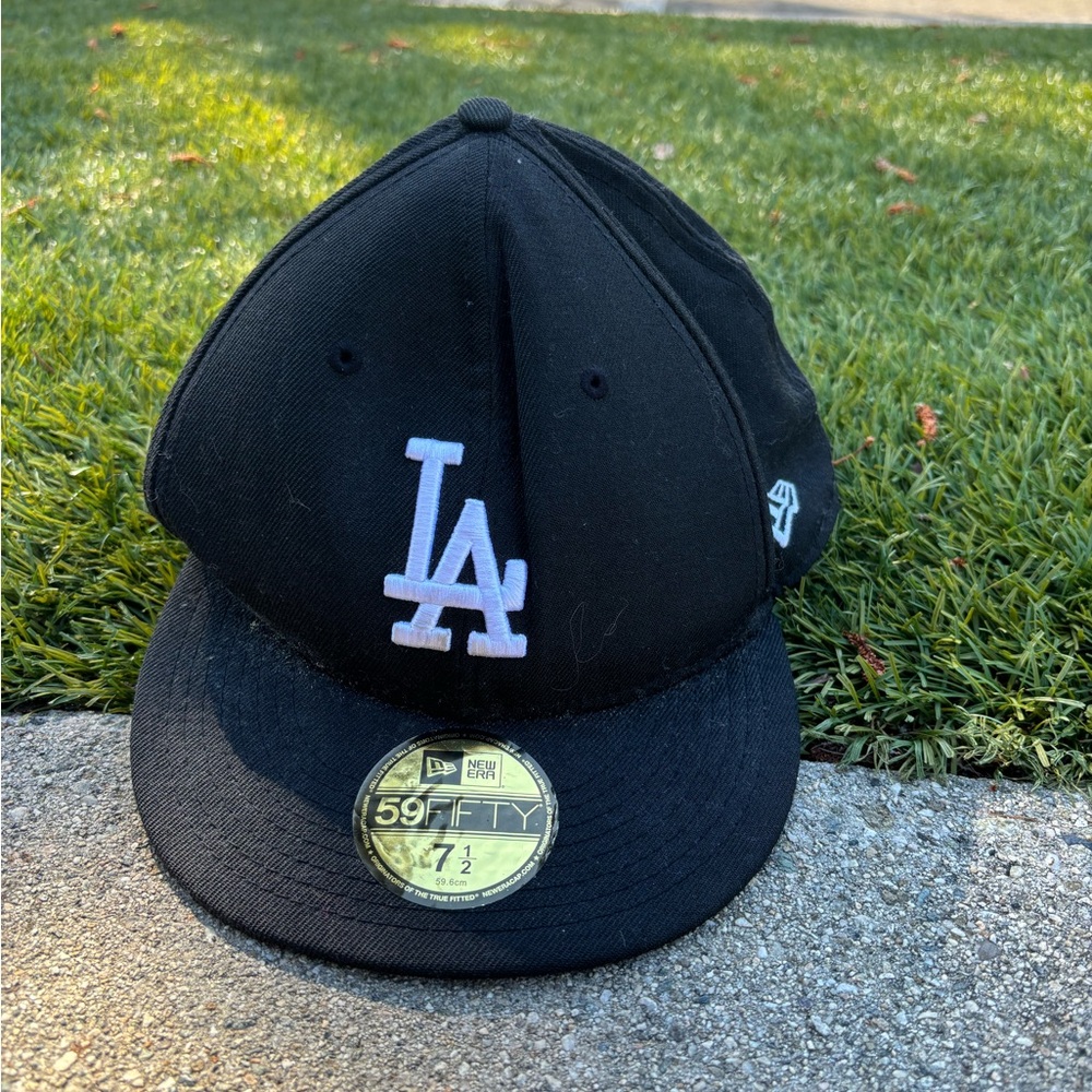 MLB LA Dodger Baseball Cap